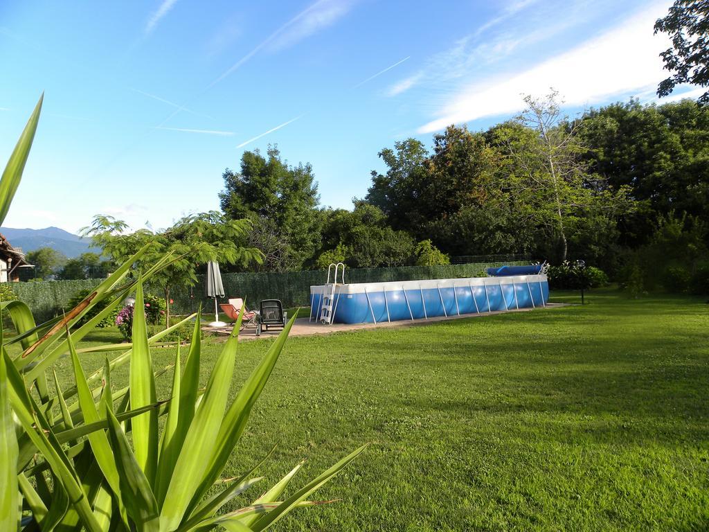 Bed&Breakfast La Siepe Pinerolo Exterior photo